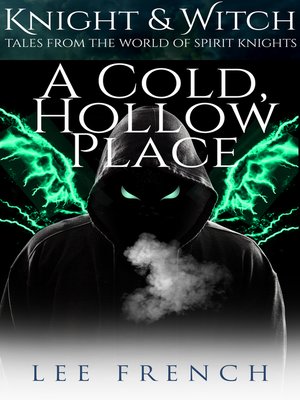 cover image of A Cold, Hollow Place